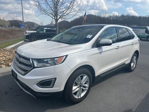 Used 2018 Ford Edge SEL w/ Equipment Group 201A image 1