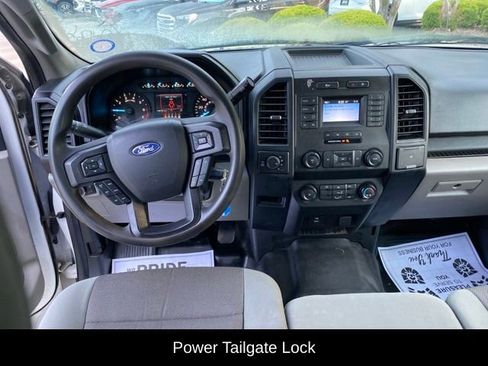 Used 2019 Ford F150 XL w/ Equipment Group 101A Mid AWD/4WD image 8