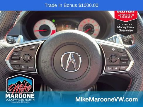 Used 2024 Acura RDX AWD w/ A-Spec & Advance Pkg image 28