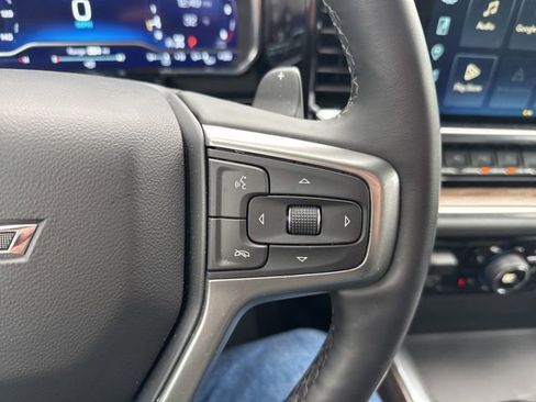 Used 2025 Chevrolet Silverado 1500 RST w/ Convenience Package II image 15