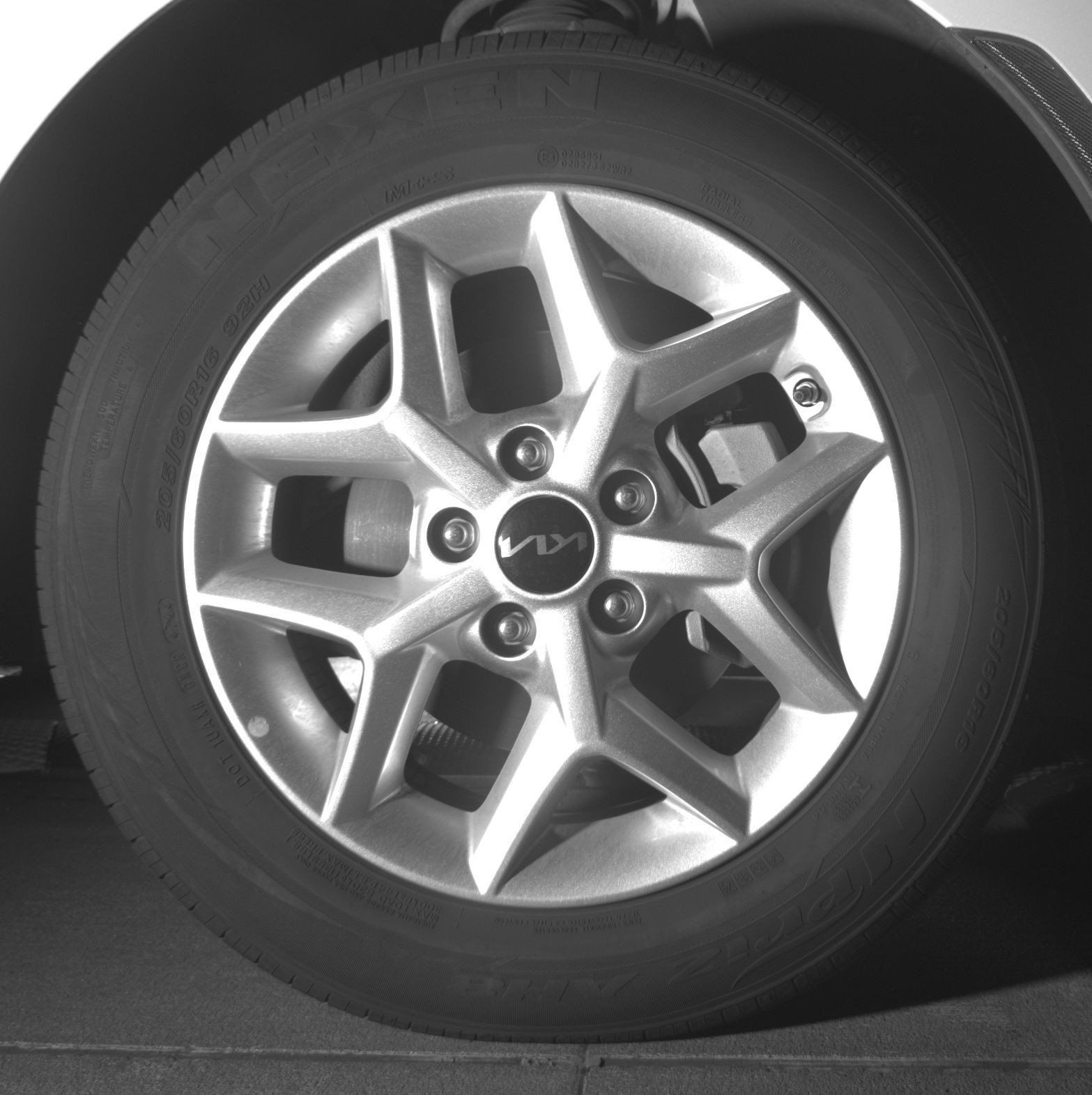Used 2025 Kia Soul LX w/ LX Technology Package FWD image 15