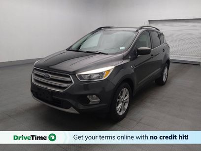 Used 2018 Ford Escape SE