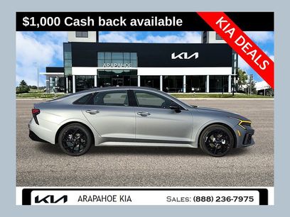 New 2026 Kia K5 GT-Line w/ GT-Line Premium Package