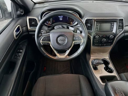 Used 2015 Jeep Grand Cherokee Laredo w/ Quick Order Package 23E AWD/4WD image 10