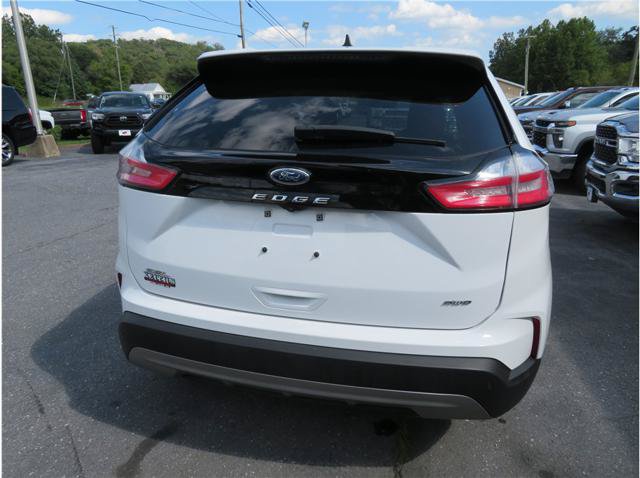 Used 2024 Ford Edge SEL AWD/4WD image 17