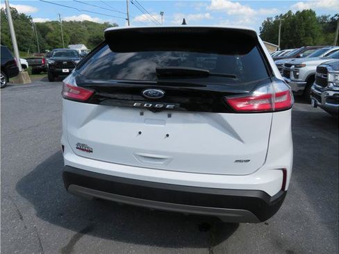 Used 2024 Ford Edge SEL AWD/4WD image 17
