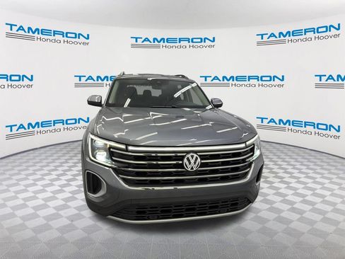 Used 2024 Volkswagen Atlas SE AWD/4WD image 8