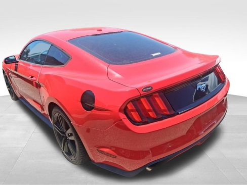 Used 2016 Ford Mustang Premium w/ Ecoboost Performance Package RWD image 9