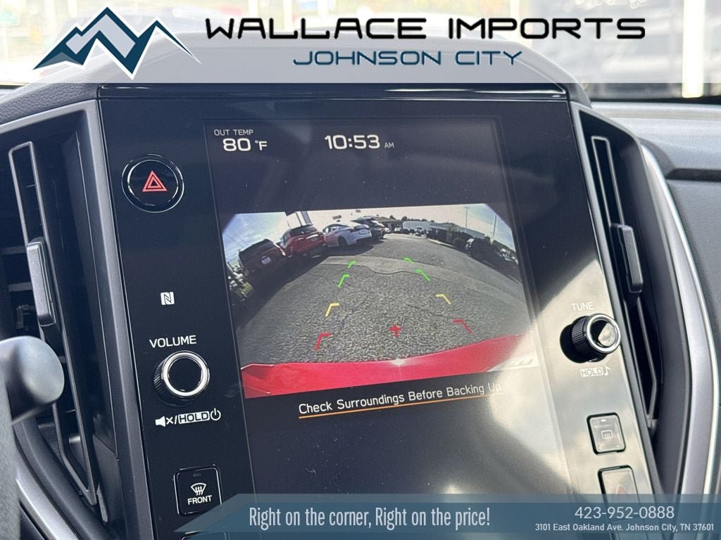 Certified 2026 Subaru Impreza 2.0i Sport AWD/4WD image 24