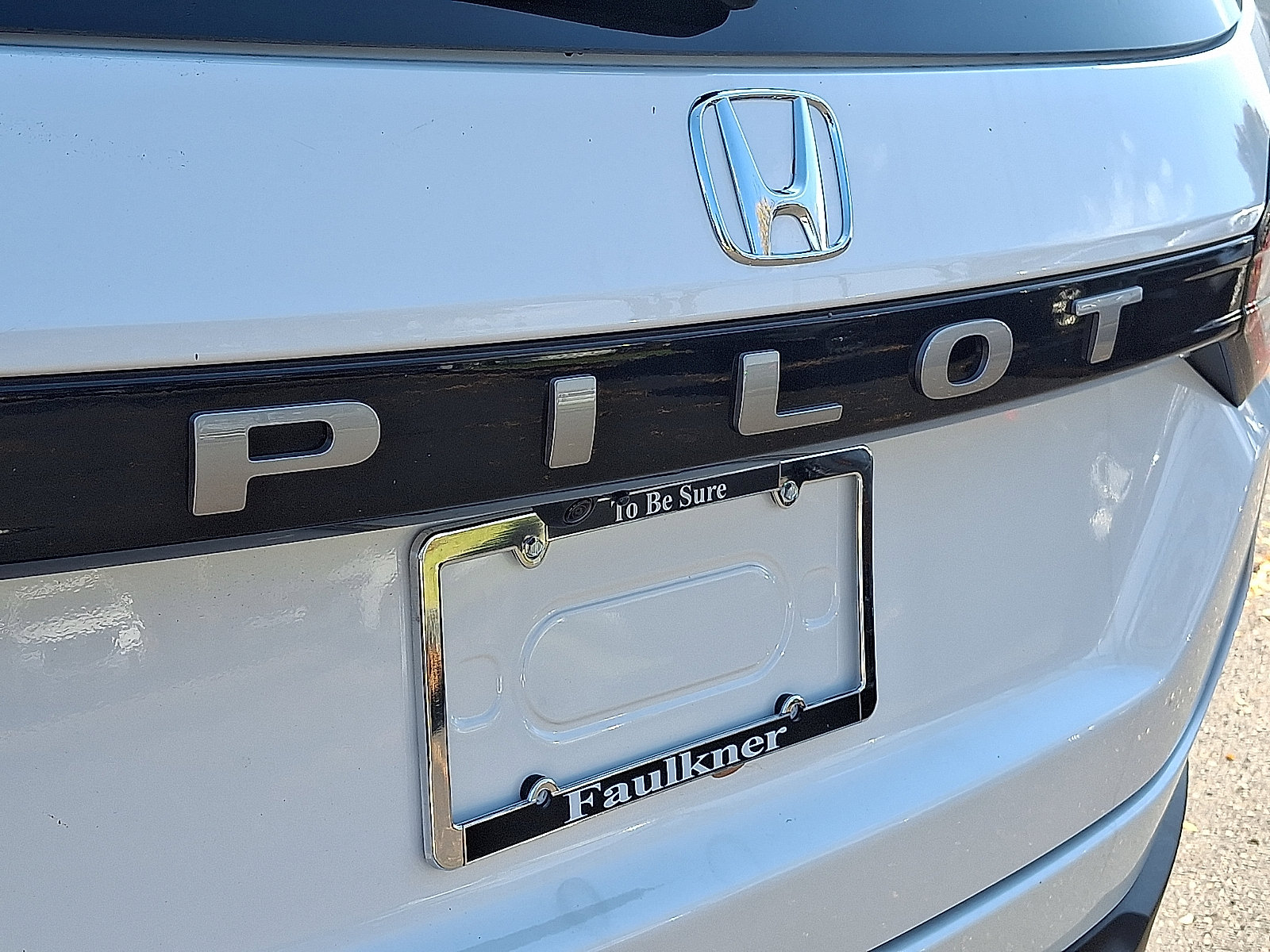New 2026 Honda Pilot EX-L image 5