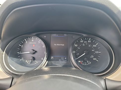 Used 2019 Nissan Rogue SV AWD/4WD image 17