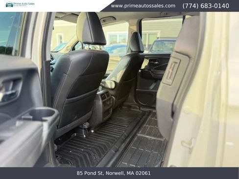 Used 2017 Honda Ridgeline RTL-E image 13
