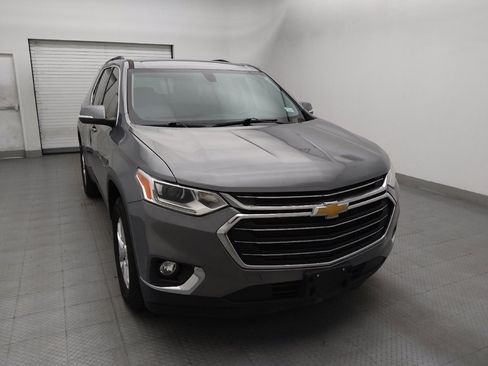 Used 2021 Chevrolet Traverse LT FWD image 14