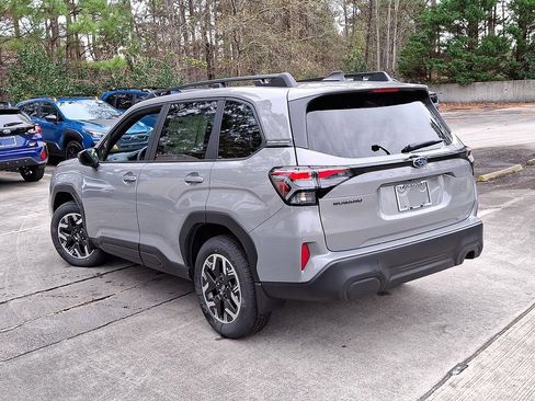 New 2026 Subaru Forester Premium image 11