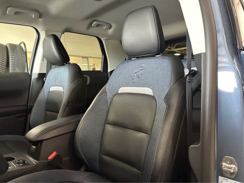 Used 2025 Ford Bronco Sport Outer Banks w/ Outer Banks Tech Package+ AWD/4WD image 22