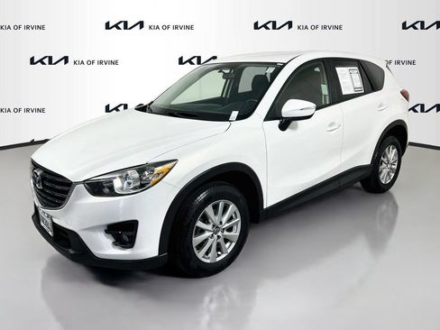 Used 2016 MAZDA CX-5 Touring FWD image 3
