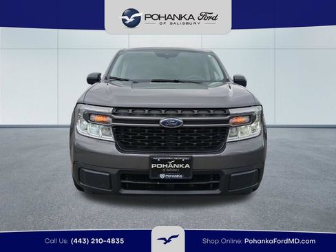 Used 2023 Ford Maverick XLT FWD image 2