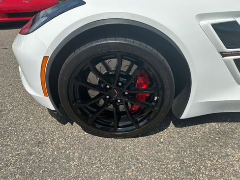 Used 2017 Chevrolet Corvette Grand Sport image 27