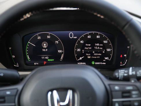 New 2026 Honda CR-V Sport-L image 24