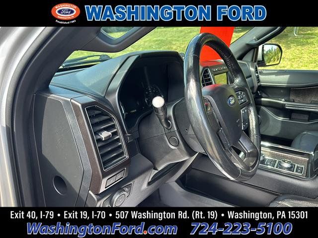 Certified 2018 Ford Expedition Limited w/ Equipment Group 302A AWD/4WD image 13