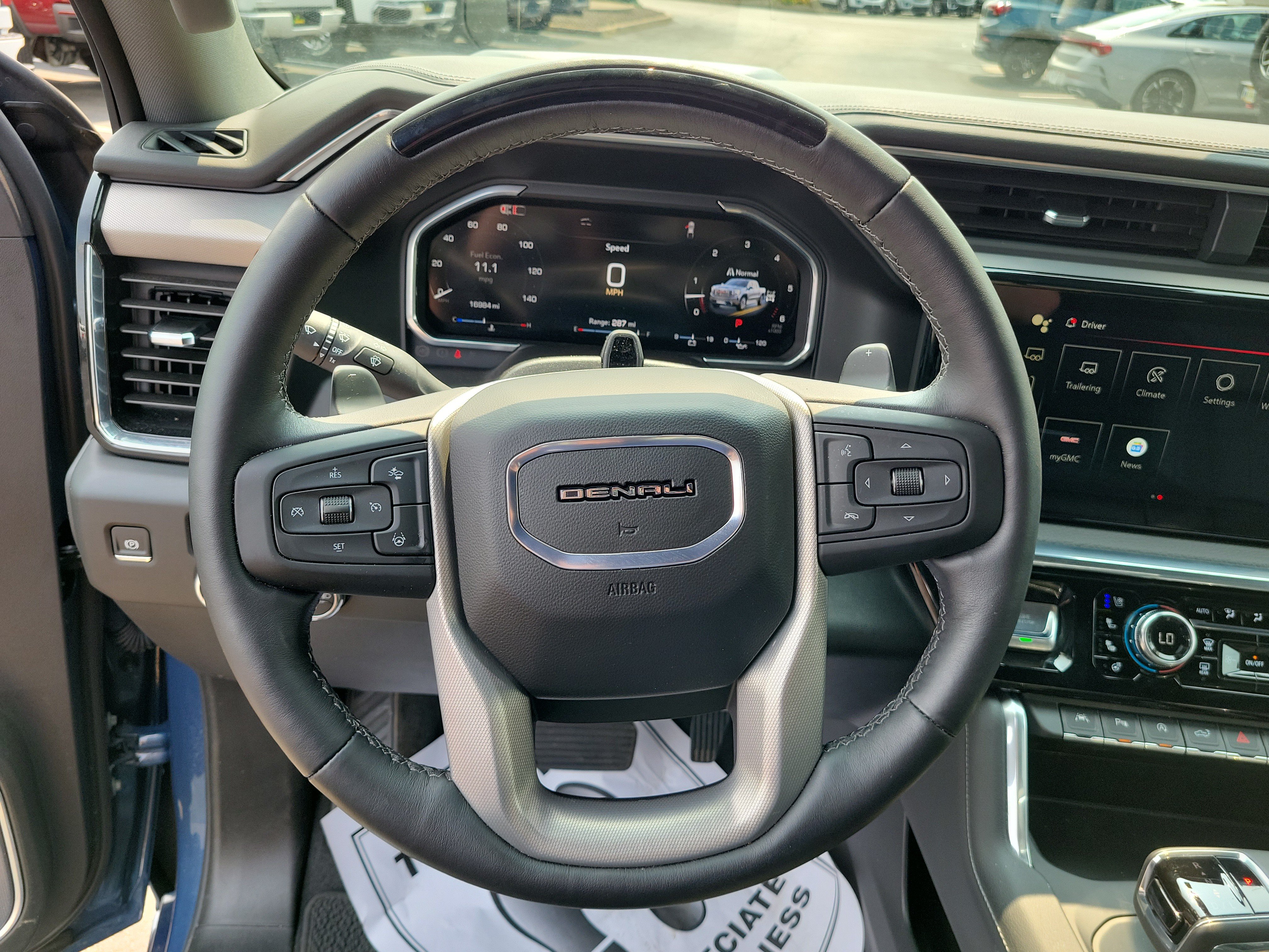 Used 2026 GMC Sierra 1500 Denali AWD/4WD image 21