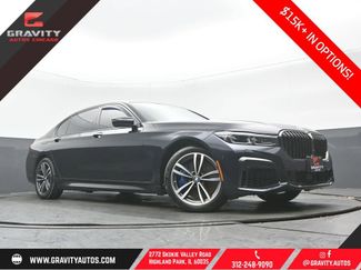 Used 2022 BMW 750i xDrive w/ Luxury Rear Seating Package video 1