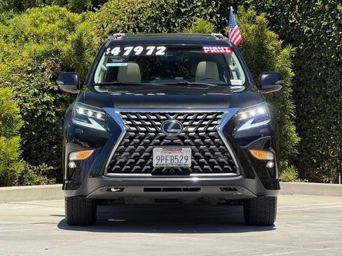 Certified 2022 Lexus GX 460 Premium AWD/4WD image 5