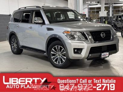 Used 2020 Nissan Armada SL w/ Premium Package