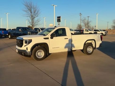 New 2025 GMC Sierra 1500 Pro w/ Pro Value Package RWD image 5