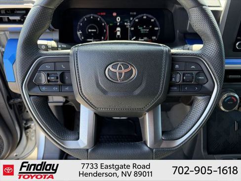 Certified 2025 Toyota Tacoma TRD Sport RWD image 23