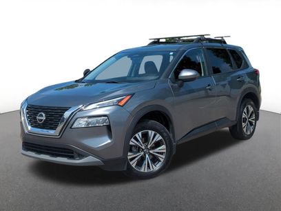 Used 2023 Nissan Rogue SV