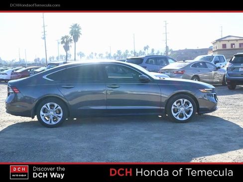 Certified 2023 Honda Accord LX image 5