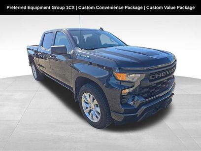 Used 2023 Chevrolet Silverado 1500 Custom