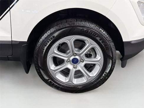 Used 2020 Ford EcoSport SE w/ SE Convenience Package AWD/4WD image 36