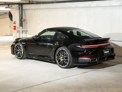 Certified 2026 Porsche 911 Turbo S AWD/4WD image 3