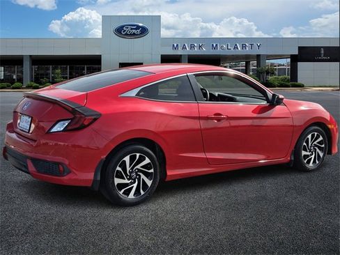 Used 2018 Honda Civic LX image 5