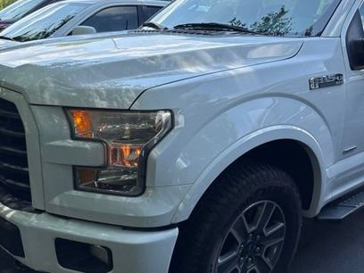 Used 2016 Ford F150 XLT w/ Equipment Group 302A Luxury