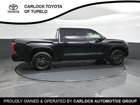 Used 2024 Toyota Tundra Platinum image 4