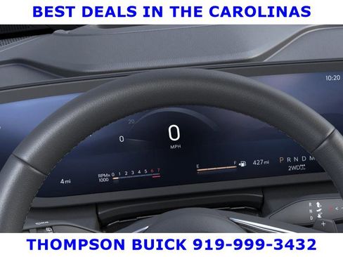 New 2026 Buick Enclave Preferred w/ Power Package FWD image 21
