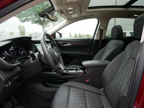 Used 2023 Buick Envision Avenir AWD/4WD image 9