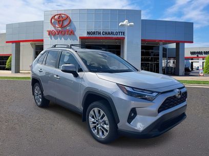 New 2025 Toyota RAV4 XLE Premium