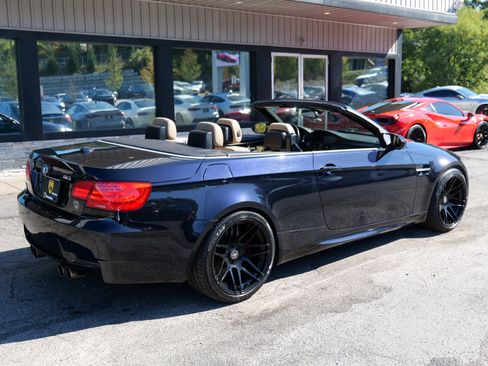 Used 2013 BMW M3 Convertible image 63