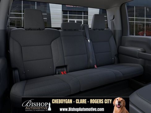 New 2026 GMC Sierra 2500 Pro w/ Convenience Package AWD/4WD image 17