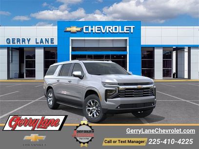 New 2026 Chevrolet Suburban Premier