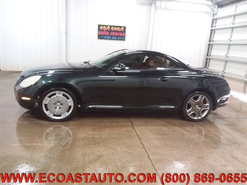 Used 2002 Lexus SC 430 Convertible image 5