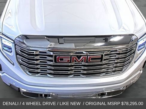 Used 2025 GMC Sierra 1500 Denali w/ Technology Package AWD/4WD image 17
