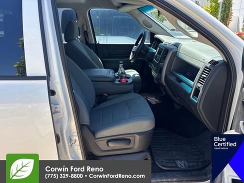 Used 2017 RAM 1500 Tradesman w/ Popular Equipment Group AWD/4WD image 12