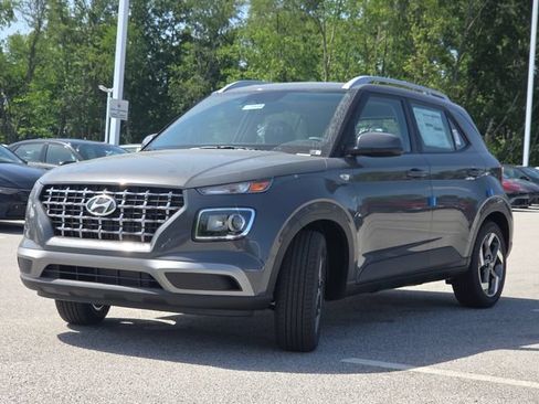 New 2026 Hyundai Venue SEL FWD image 12