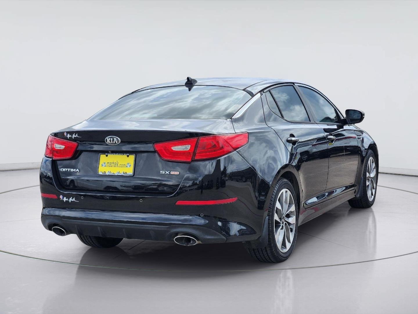 Used 2015 Kia Optima SX w/ SX Premium Technology Package FWD image 5