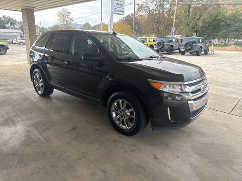 Used 2014 Ford Edge SEL w/ Equipment Group 205A image 3